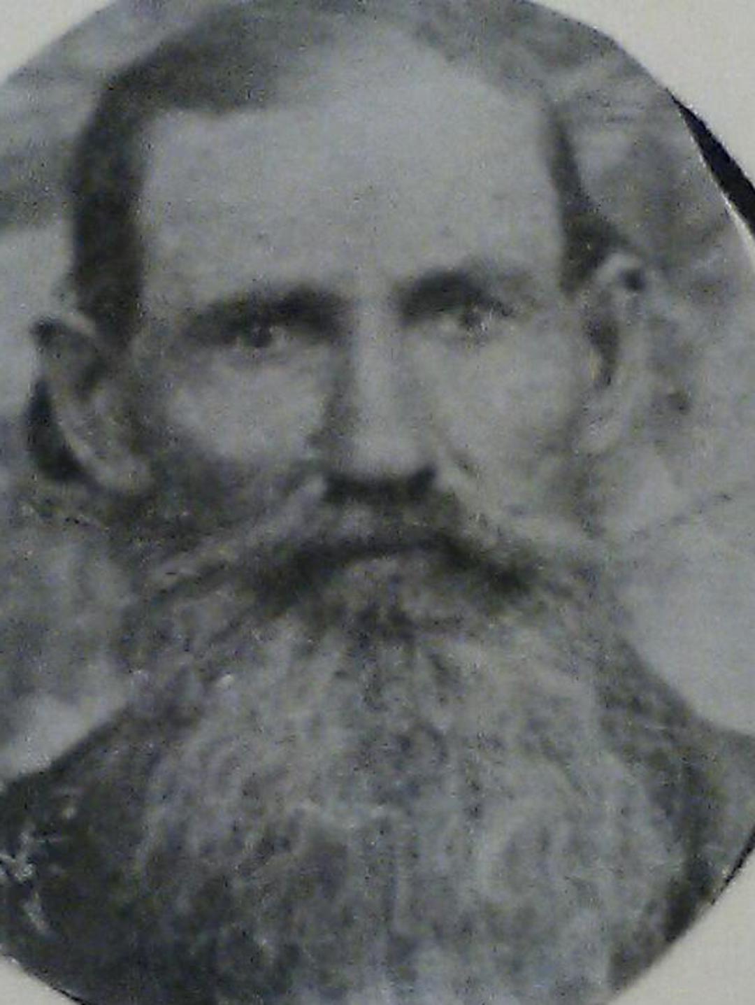 Lorenzo Frazier Harmon (1828 - 1906) Profile